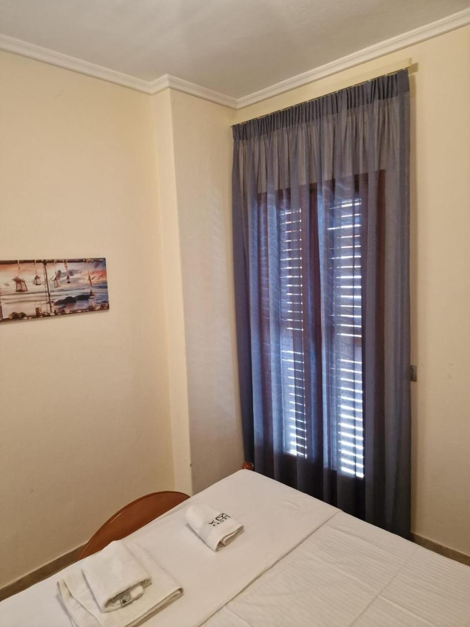 Kyana Big Blue Apartments Agia Paraskevi  Exteriér fotografie